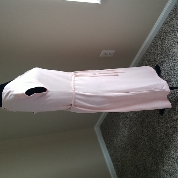 Cute Peach Talbots Dress - Picture 5 of 7